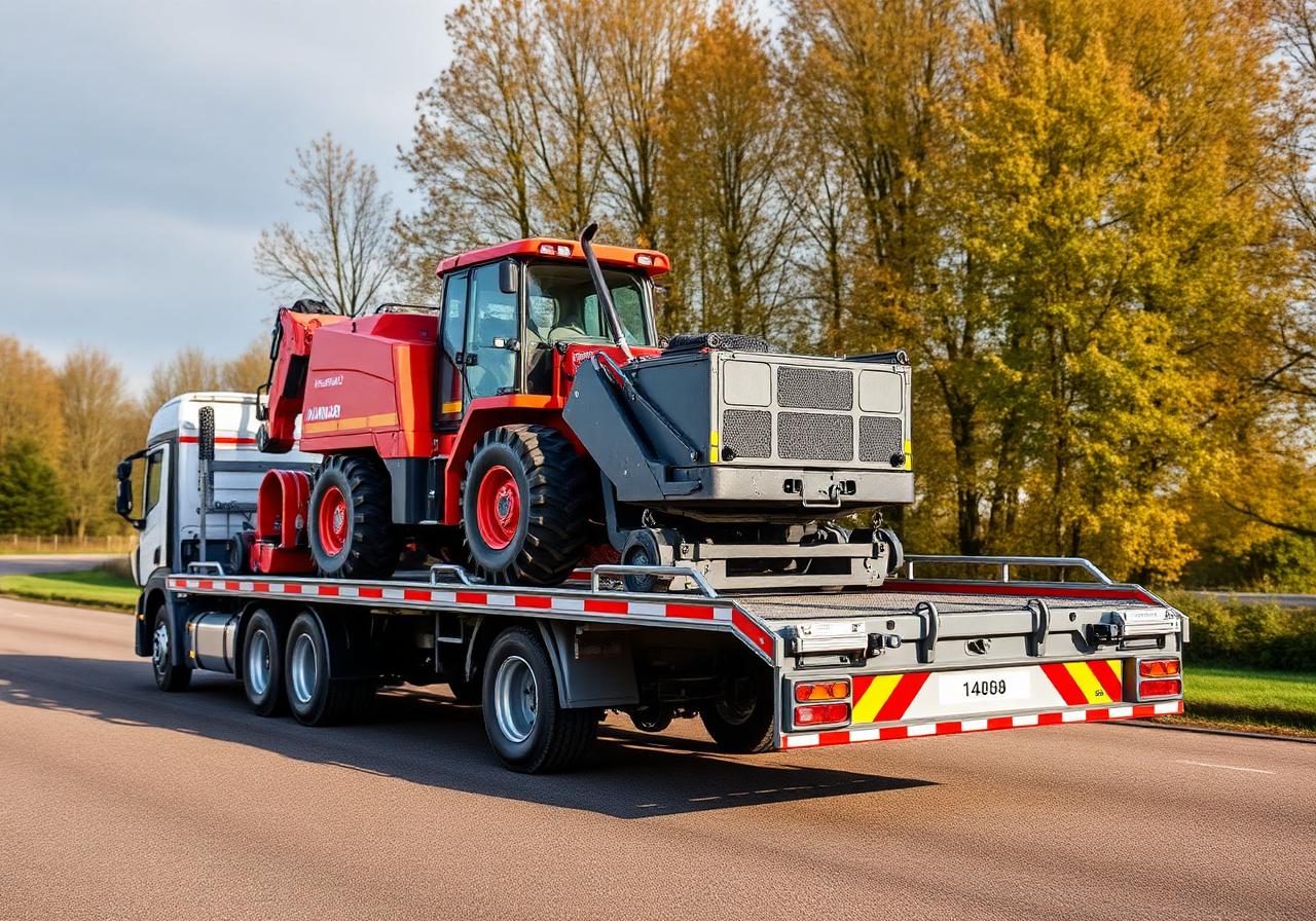Aanhangwagens & containers